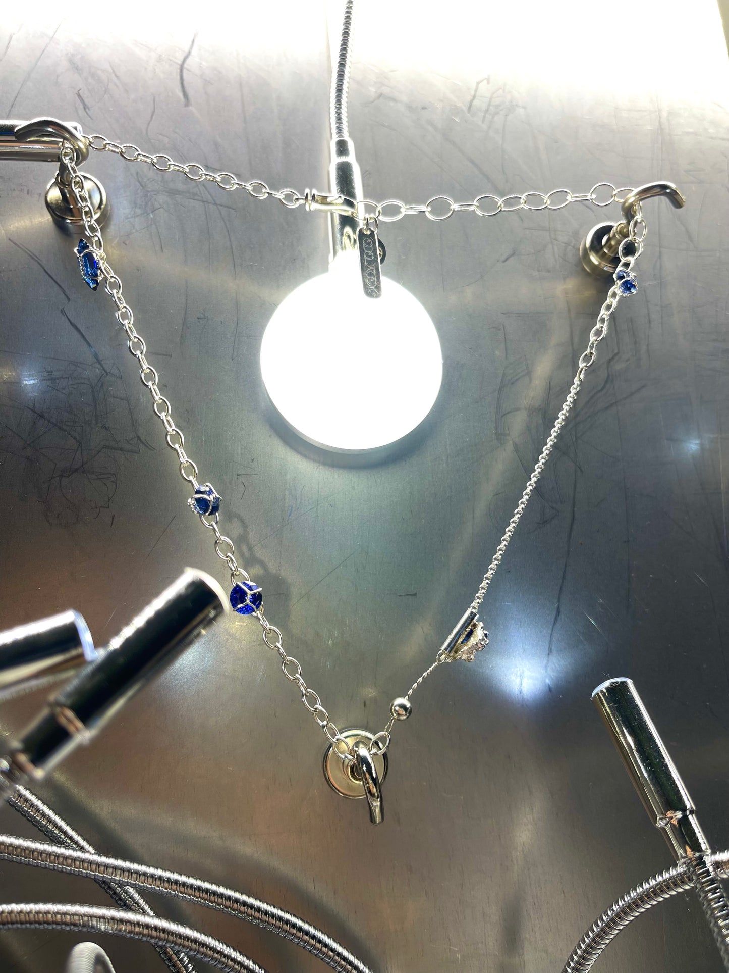 Fidgety Necklace