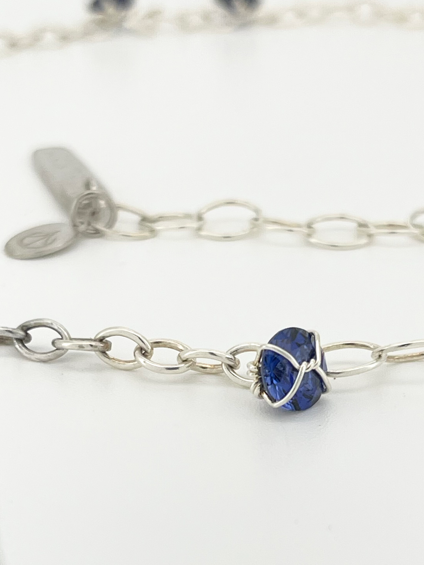 Fidgety Necklace