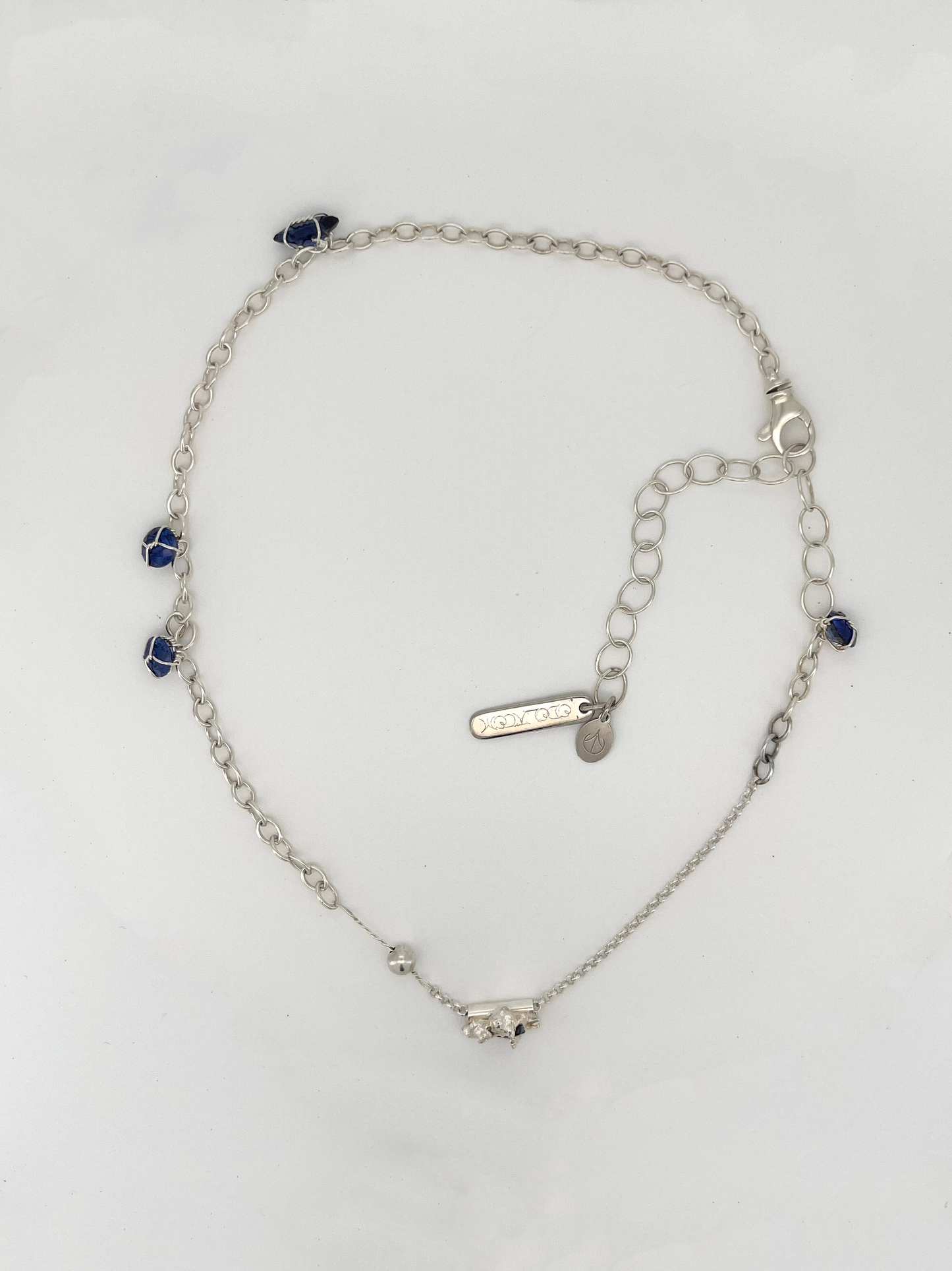 Fidgety Necklace