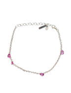 Pink Harness Necklace