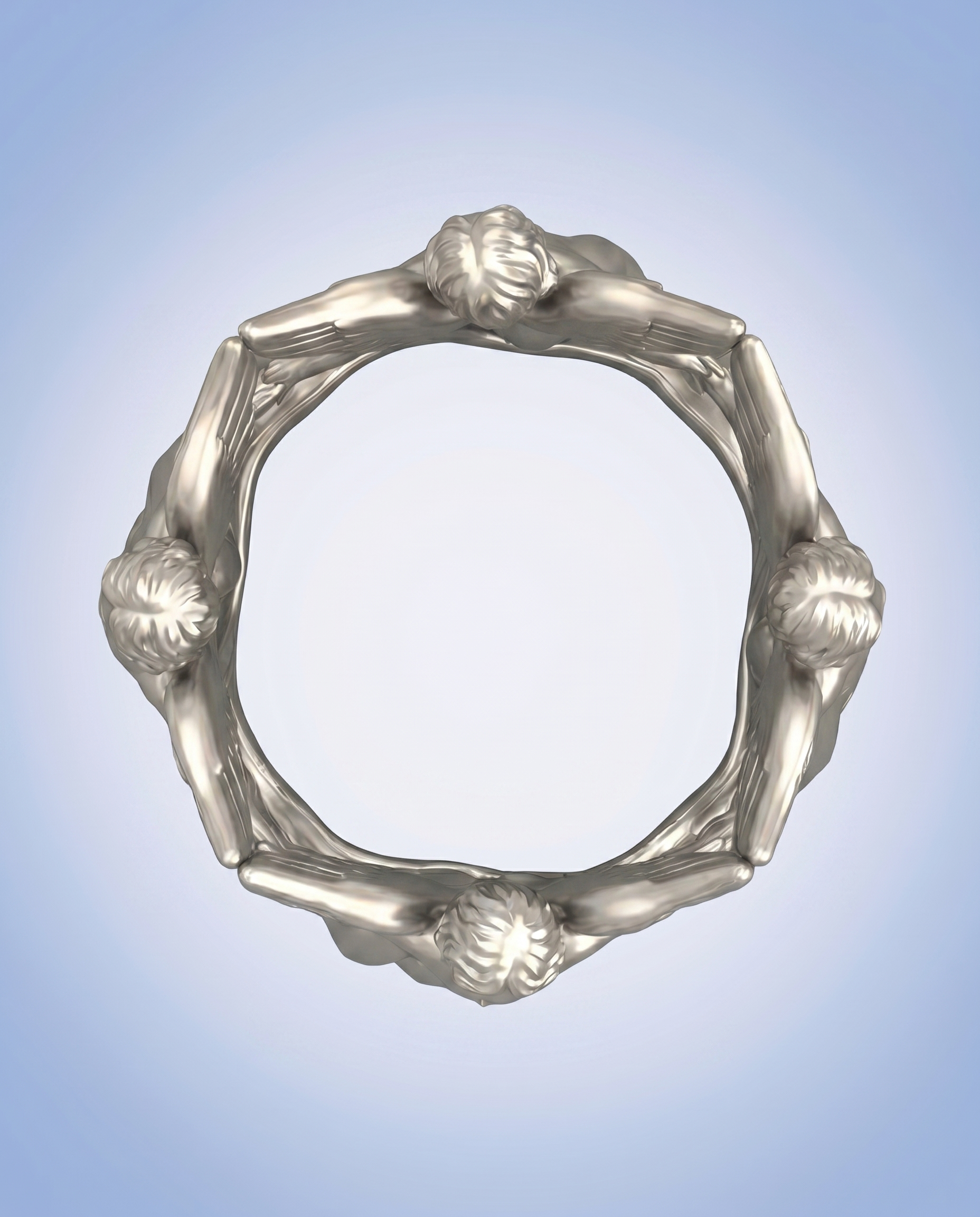 Guardian Angels Ring