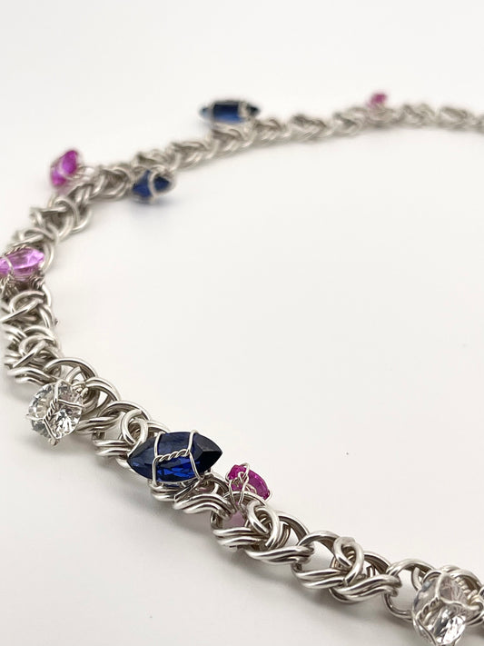 Sapphire Chaos