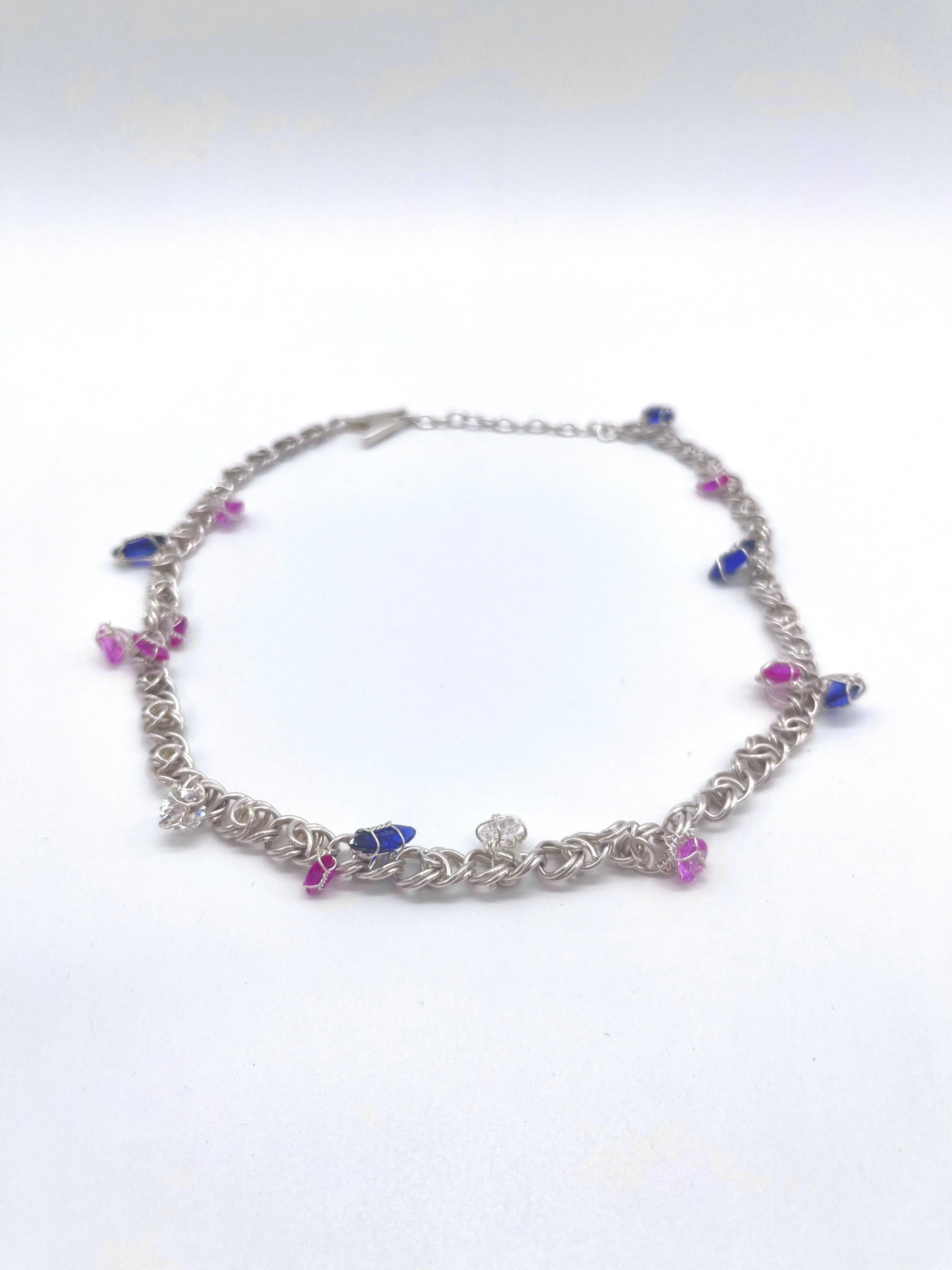 Sapphire Chaos