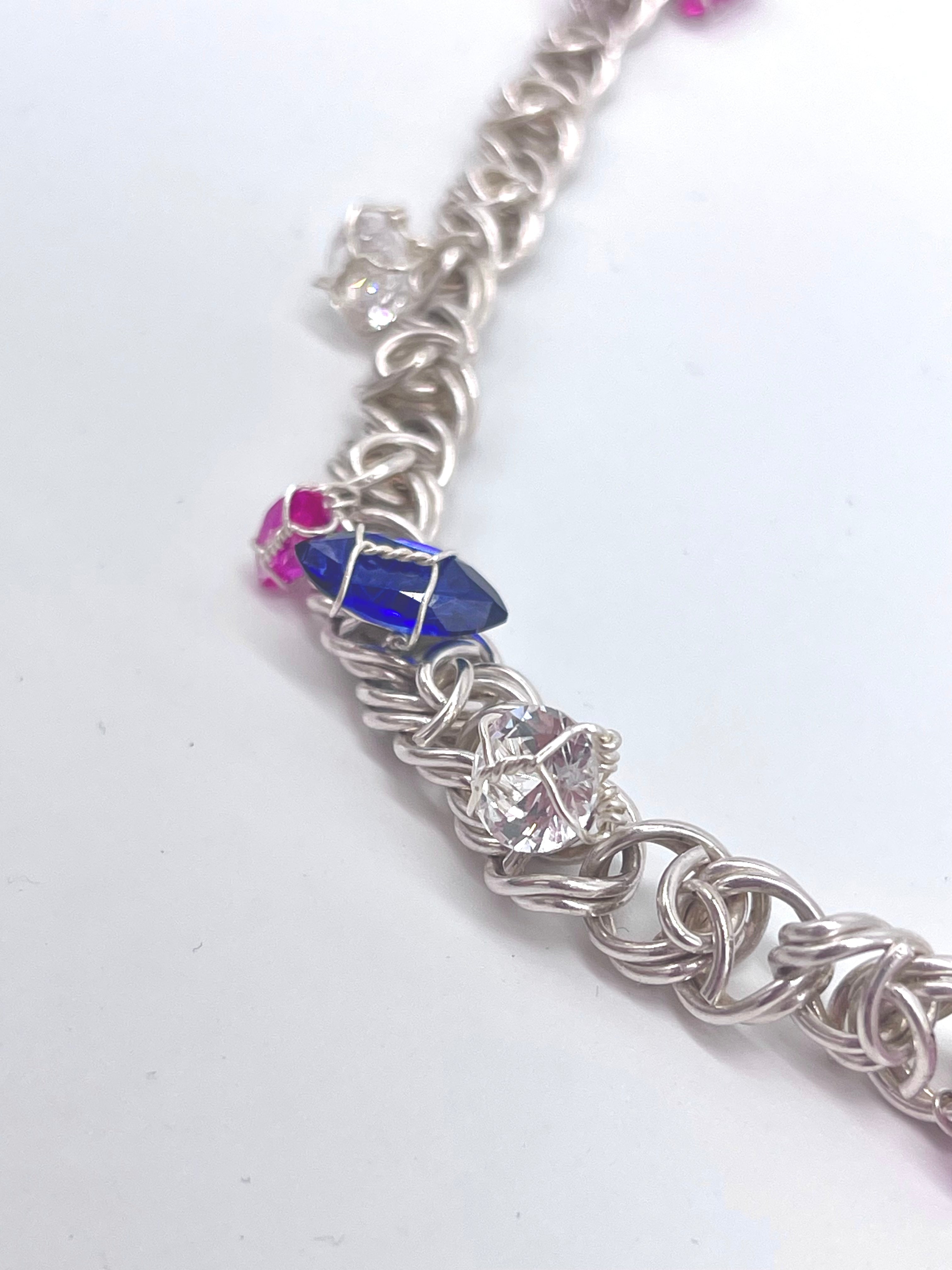 Sapphire Chaos