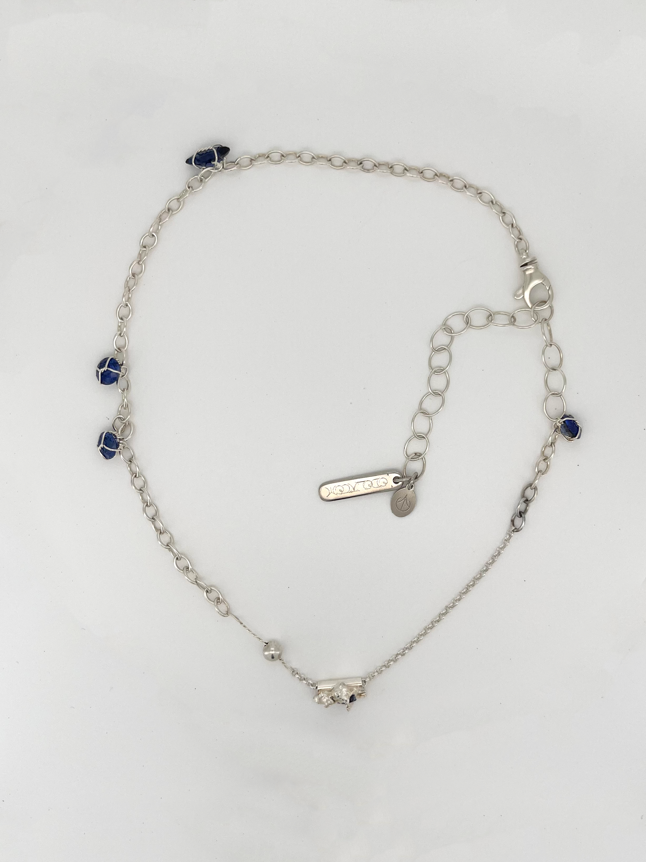 Fidgety Necklace