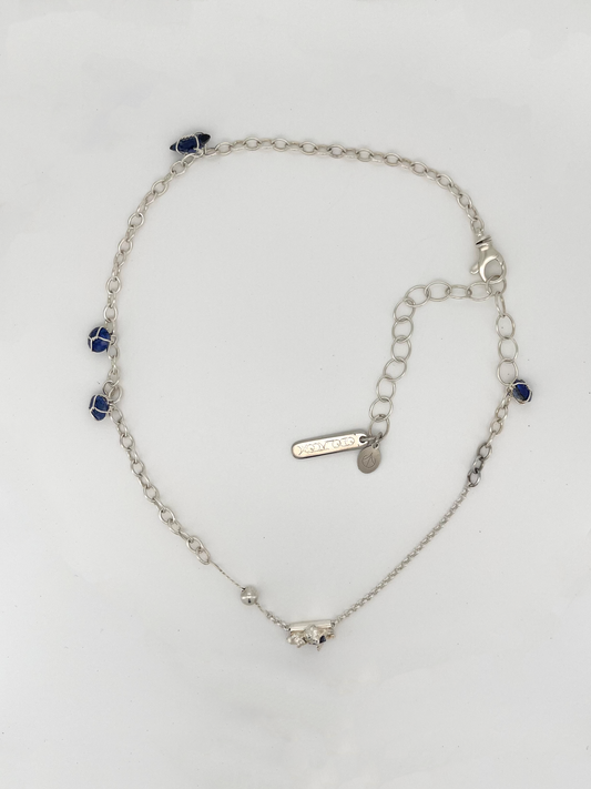Fidgety Necklace