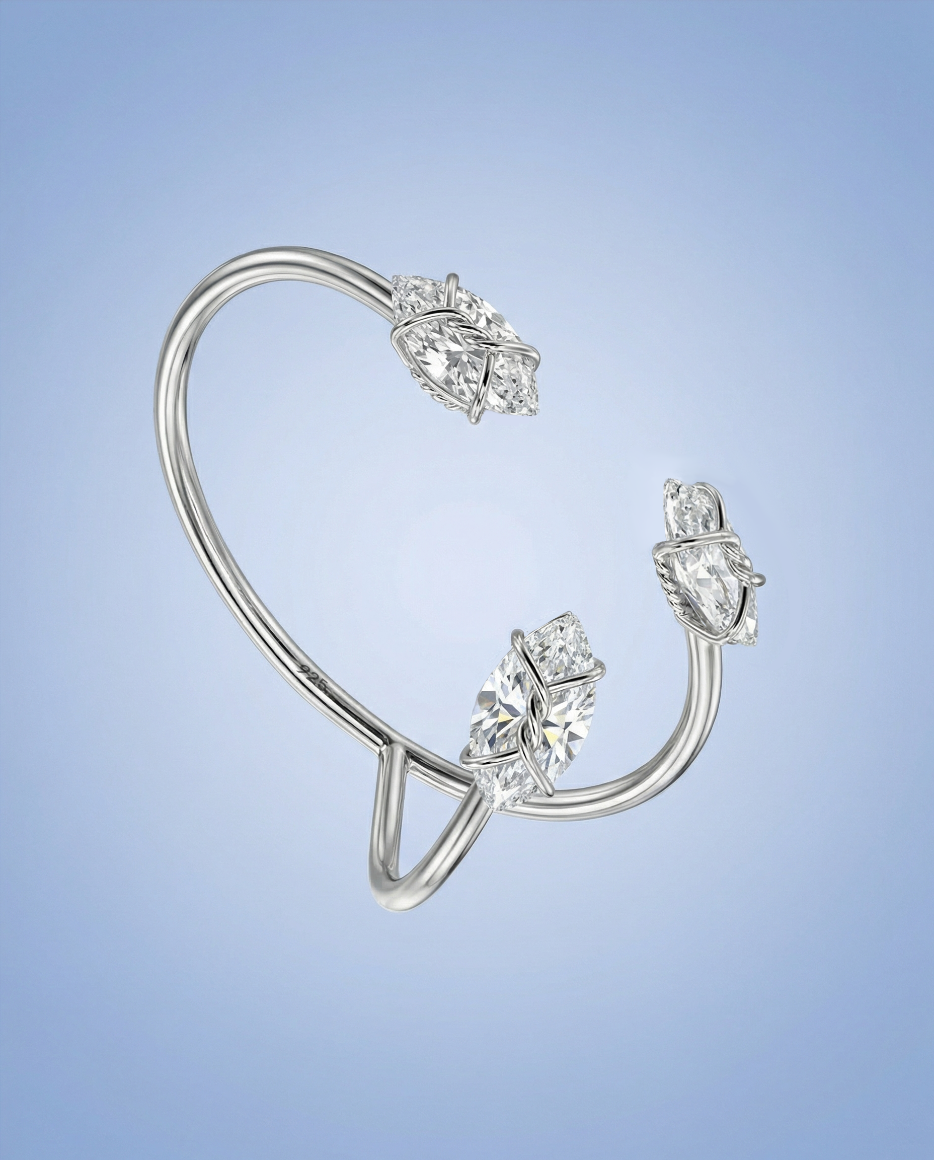 Sparkle Ear Cuff