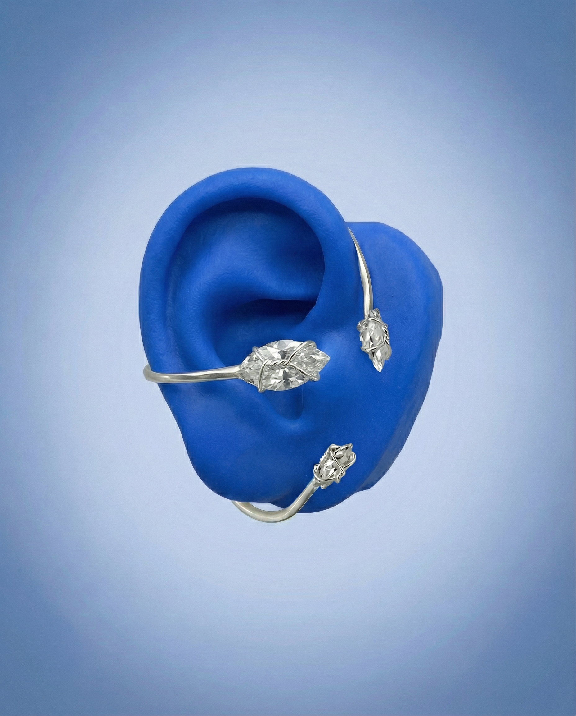 Sparkle Ear Cuff