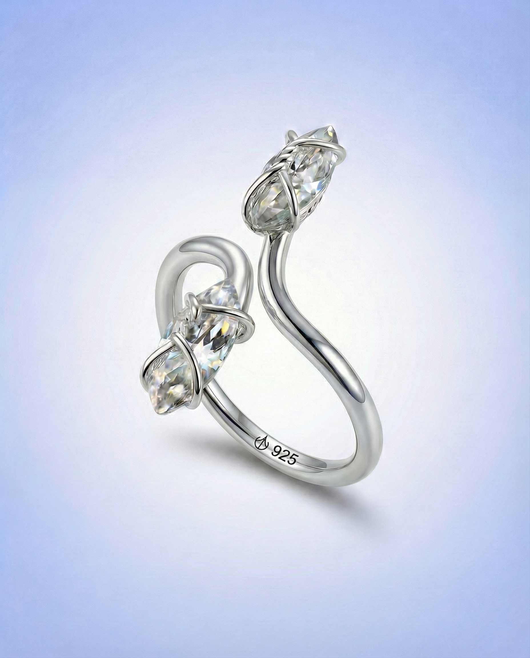 Sparkle ring number 2