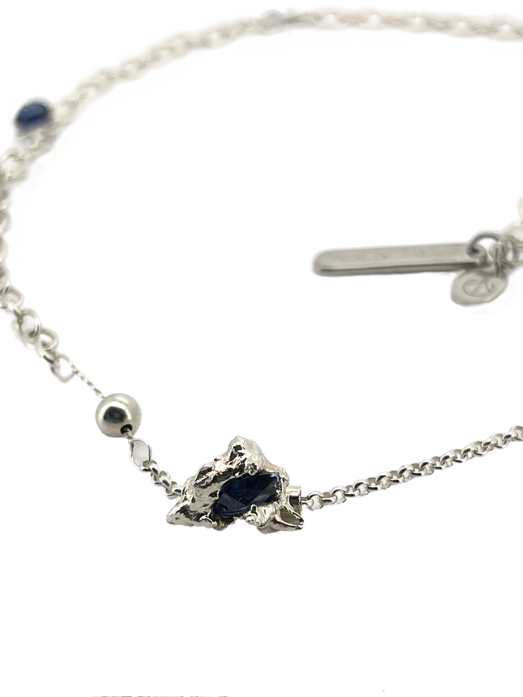 Fidgety Necklace