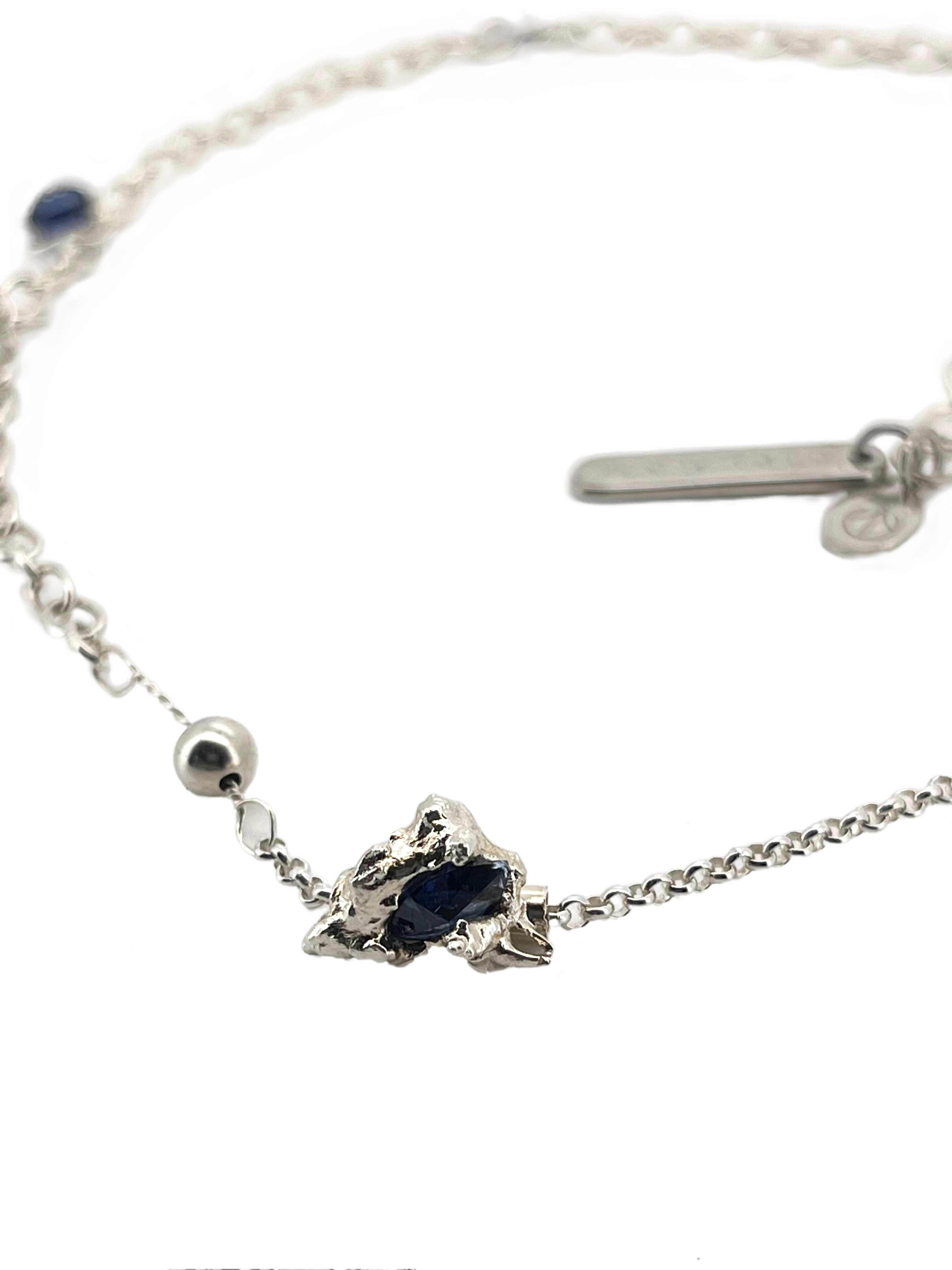 Fidgety Necklace