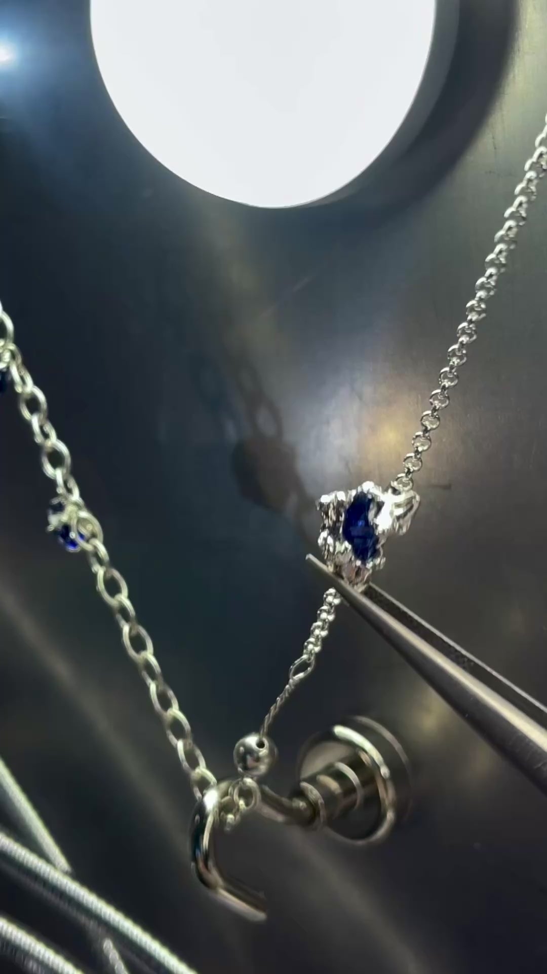 Fidgety Necklace