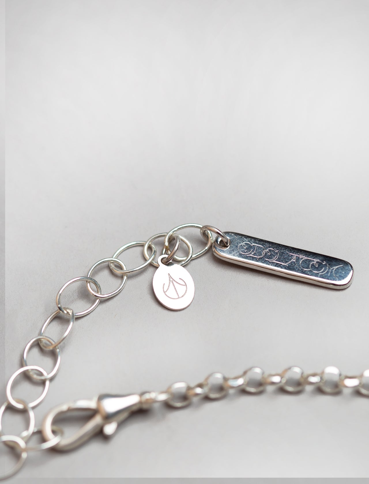 Stimming Necklace