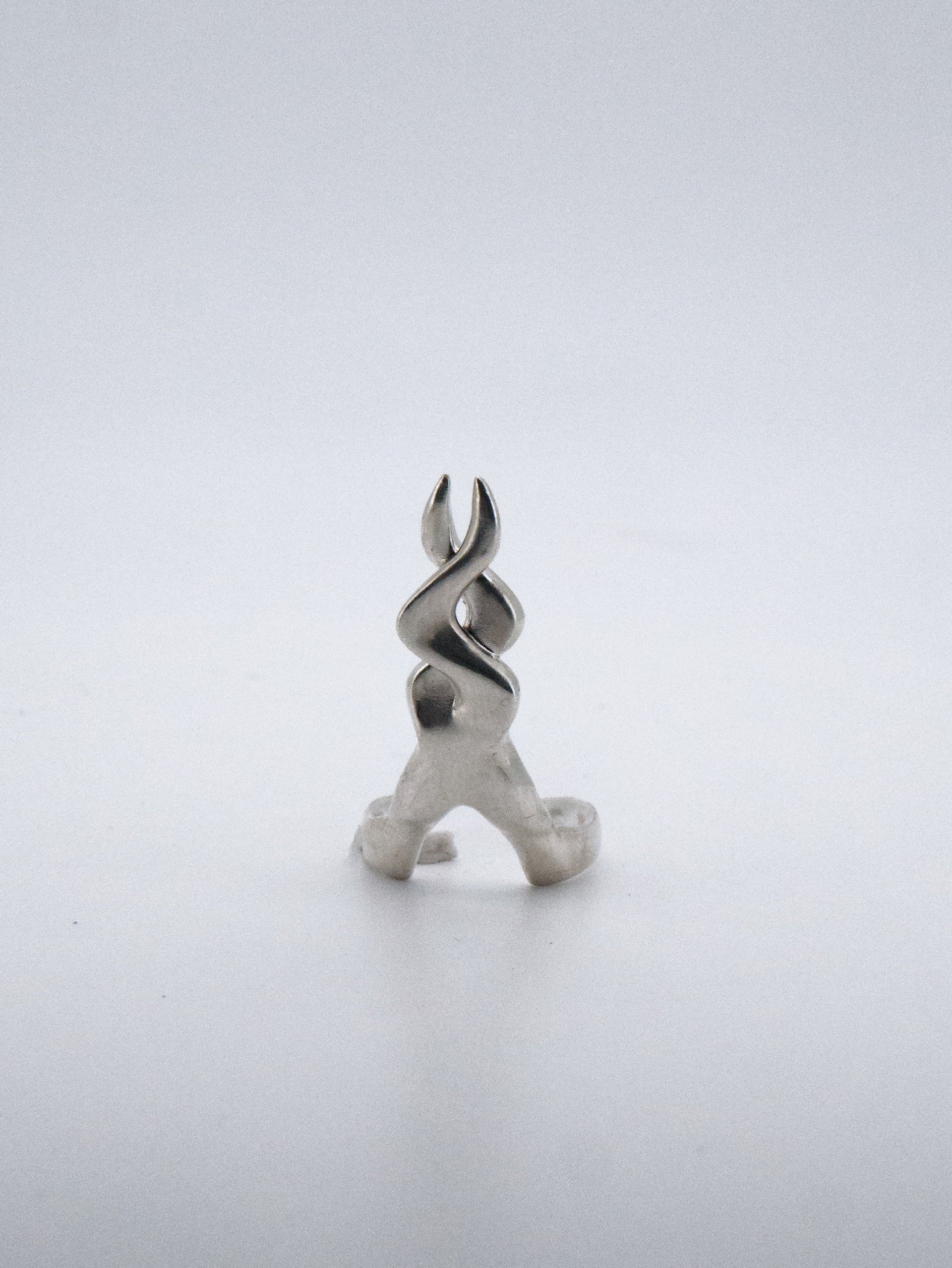 Double Claw Nail Ring